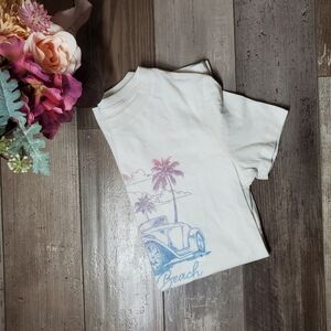 NWT Aeropostale Miami Beach Florida Classic Crew Tee Size Small